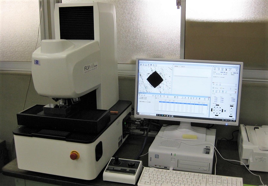 ポータブル硬さ試験機】エコーチップ550 Leeb | エフティーエス株式会社 硬さ試験機 C1L/C/A/D/E/F/B/C2/CS/C2L/FP/JC型(C type)
