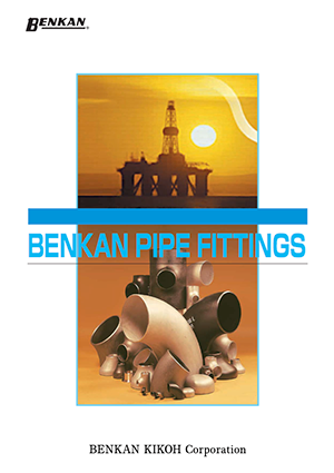 Butt-welding Fittings Catalogue