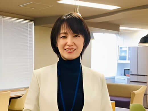 採用担当者